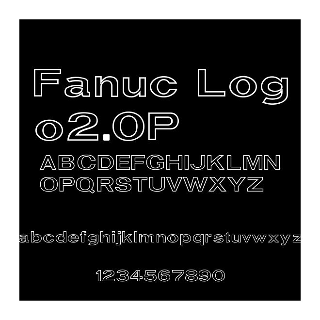 Fanuc Logo2.0P