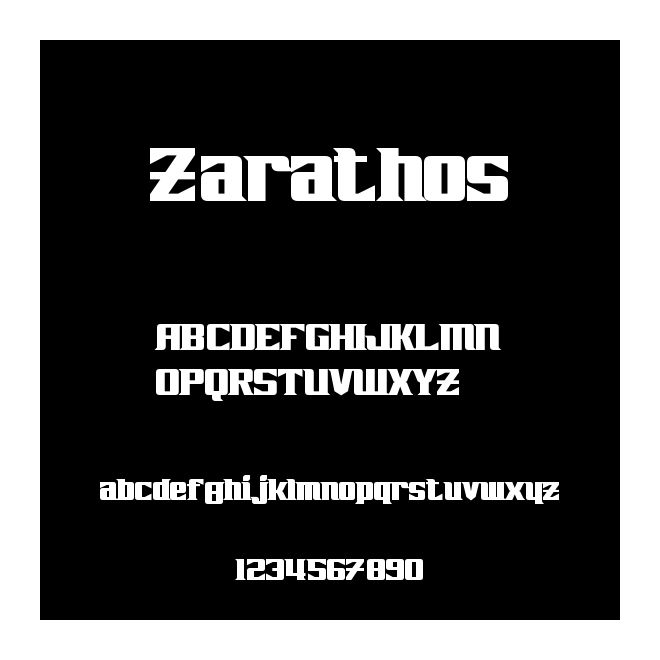 Zarathos