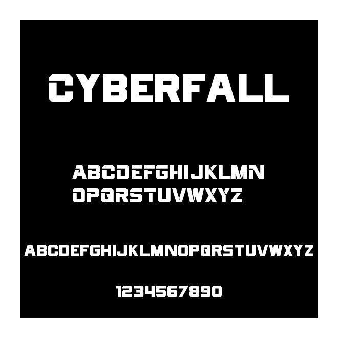 Cyberfall