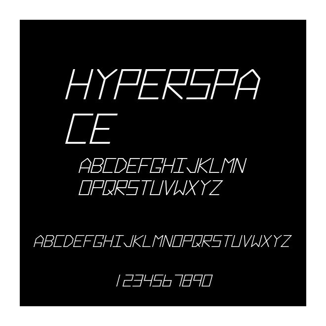 Hyperspace