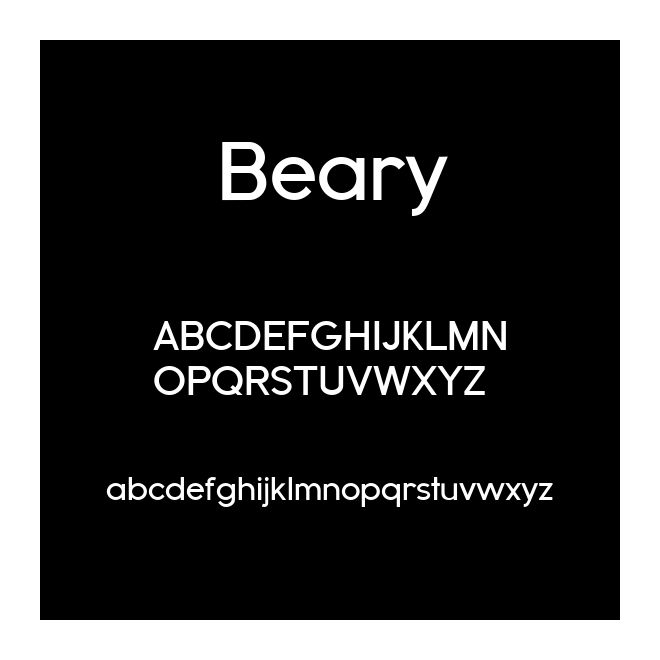 Beary