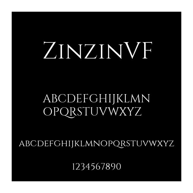 ZinzinVF