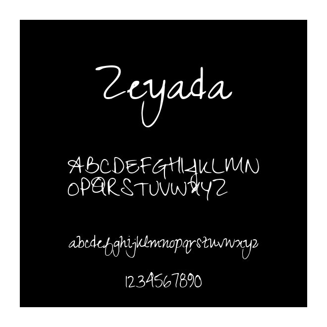 Zeyada