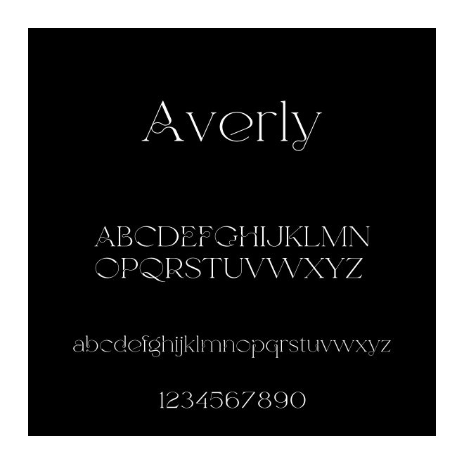 Averly