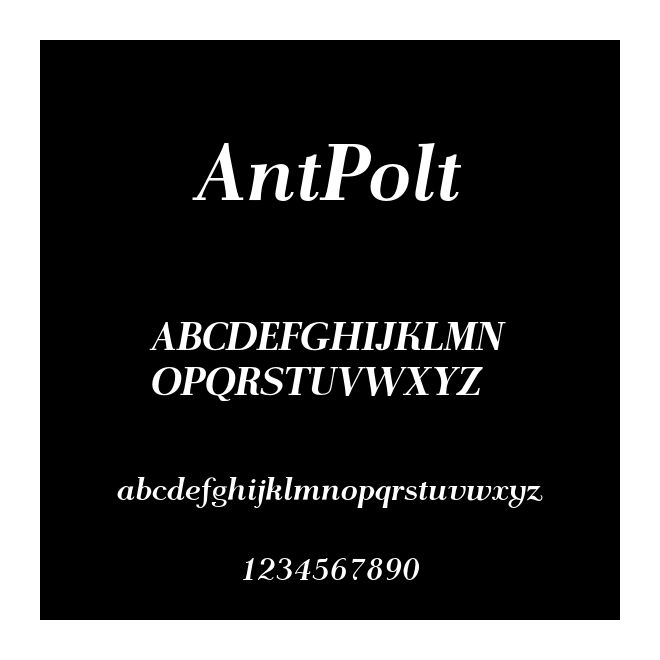 AntPolt