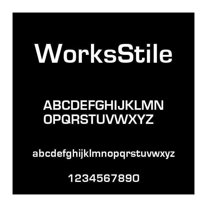 WorksStile