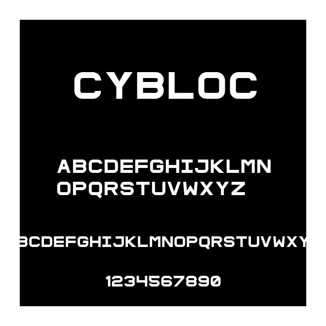 Cybloc