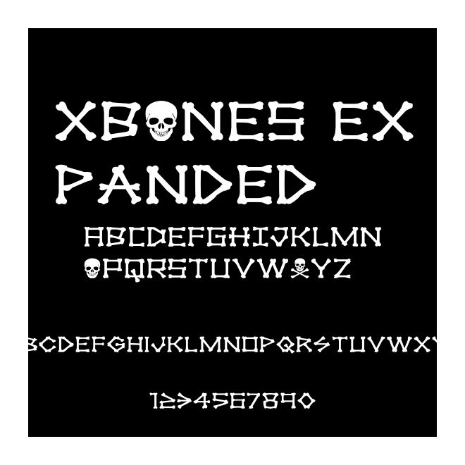 xBONES Expanded