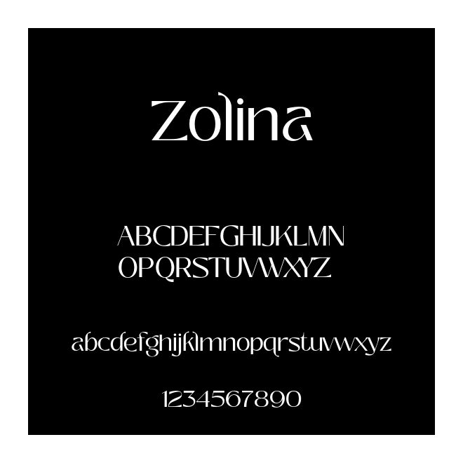 Zolina