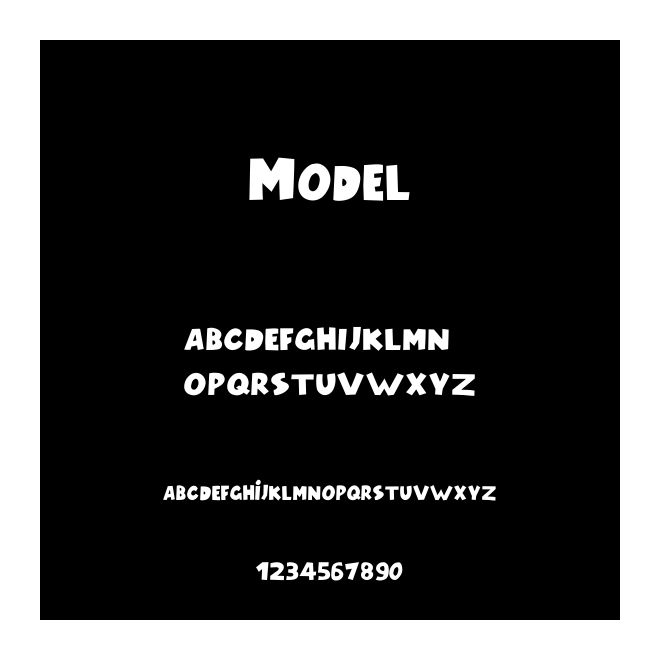 Model