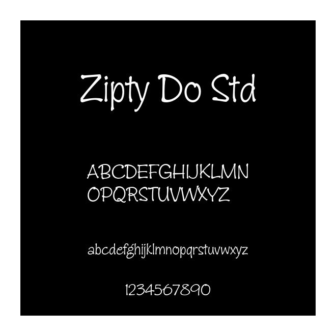 Zipty Do Std