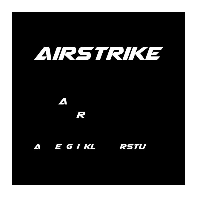 Airstrike