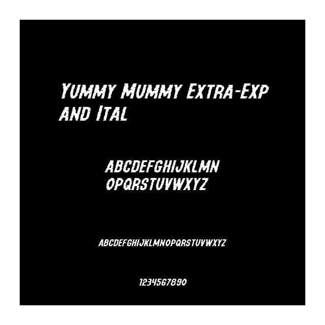 Yummy Mummy Extra-Expand Ital