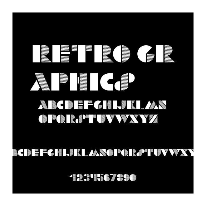 Retro Graphics