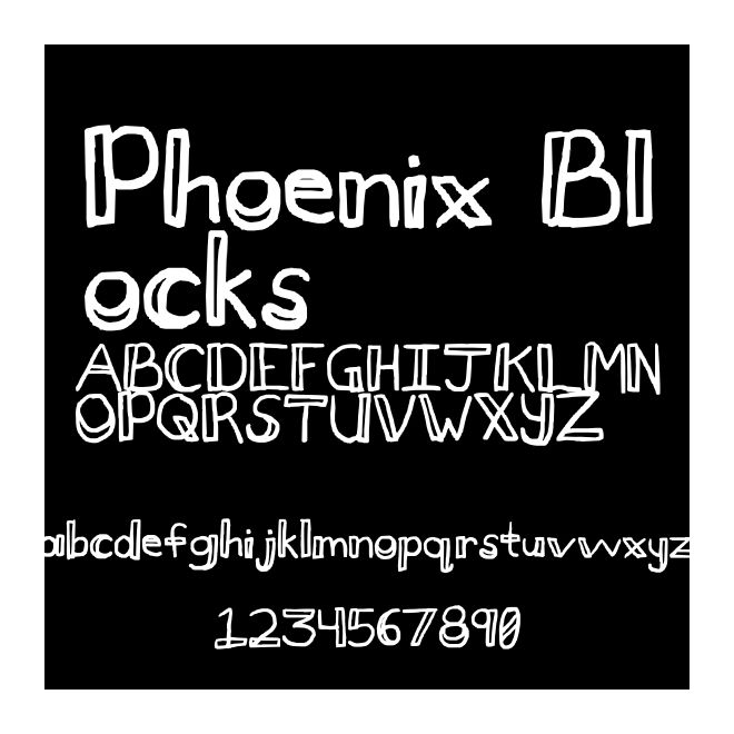 Phoenix Blocks