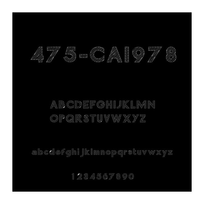 475-CAI978