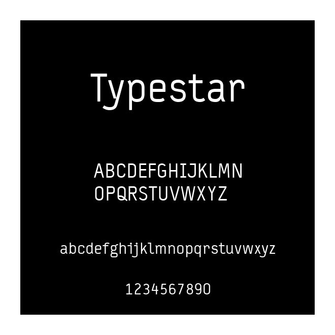 Typestar