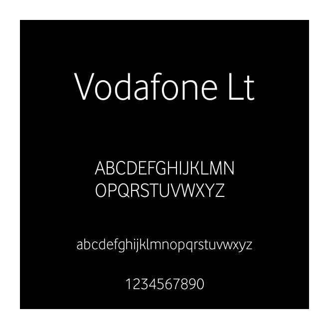 Vodafone Lt