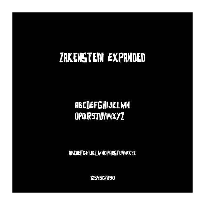 Zakenstein Expanded