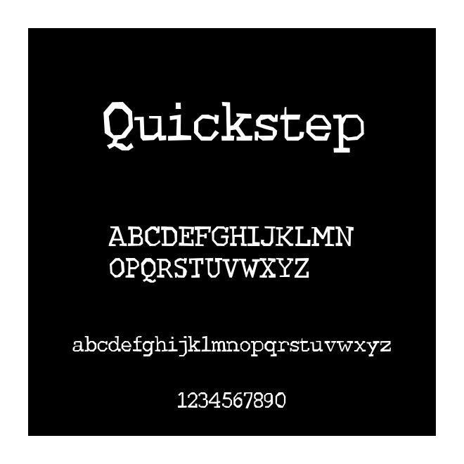 Quickstep