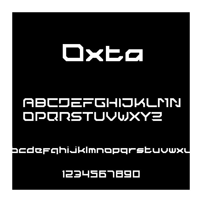 Oxta