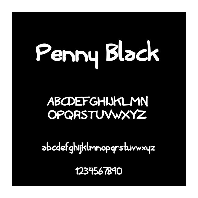 Penny Black