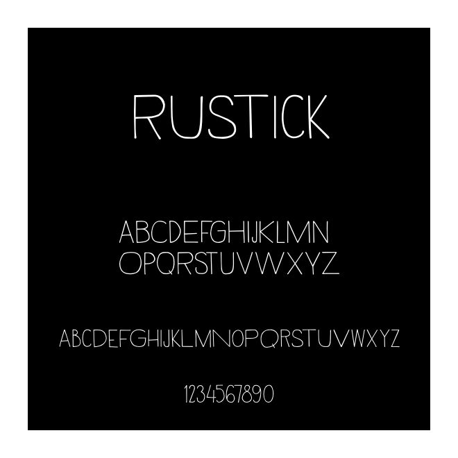 Rustick