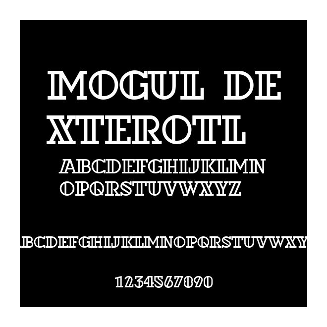 Mogul DexterOtl