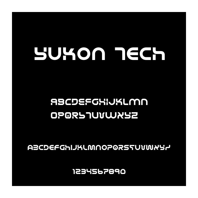 Yukon Tech