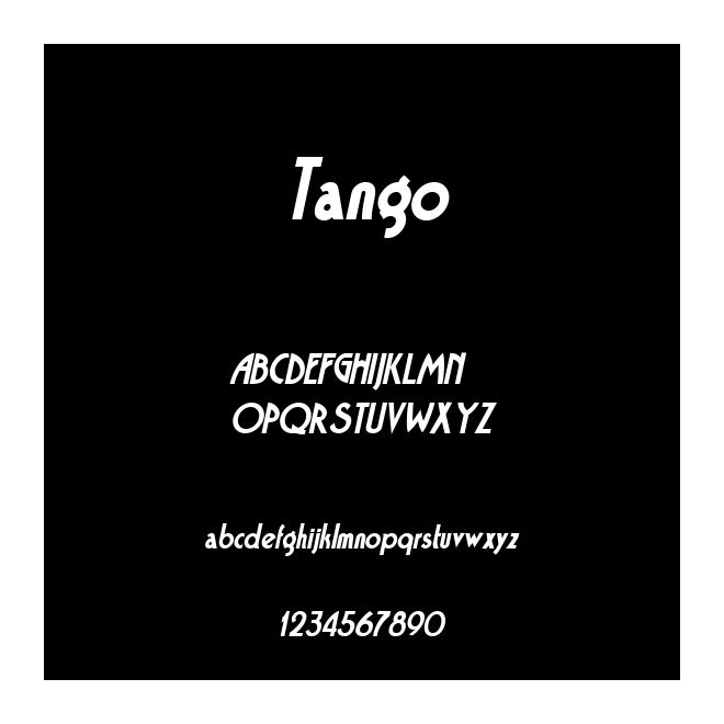 Tango