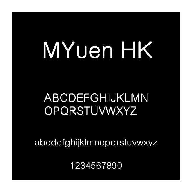 MYuen HK