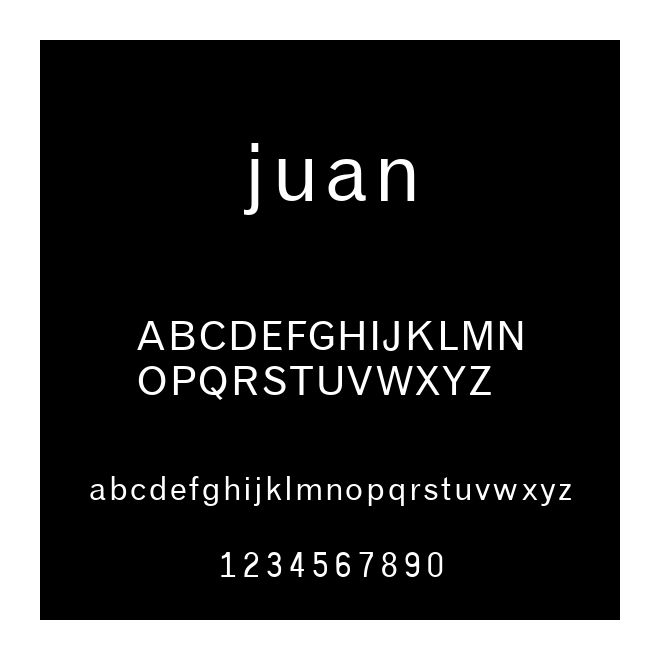 juan