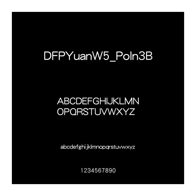 DFPYuanW5_PoIn3B
