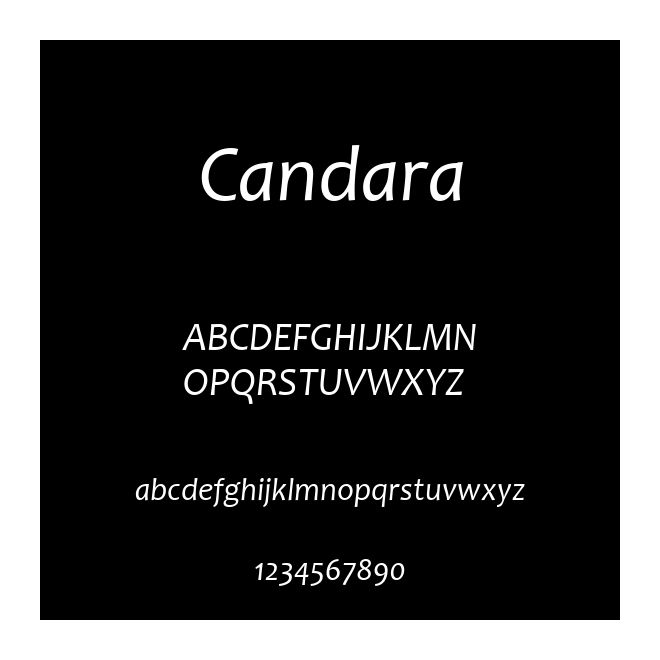 Candara