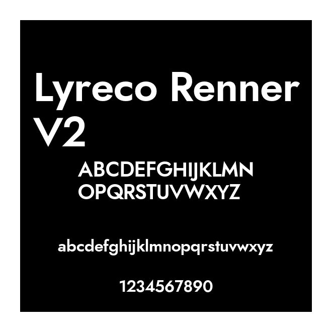 Lyreco RennerV2