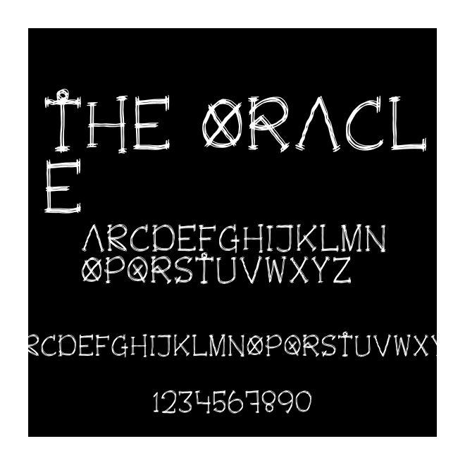 The Oracle