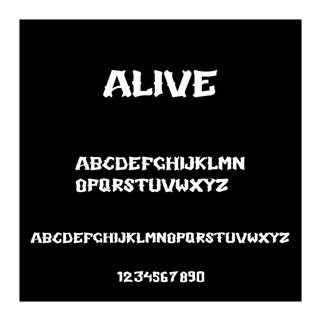 Alive