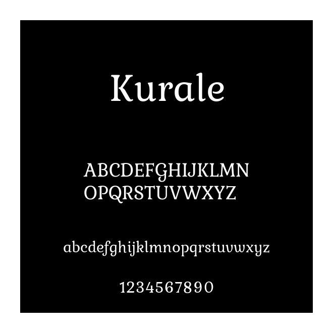 Kurale