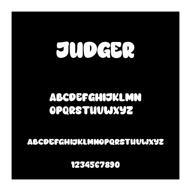 JUDGER