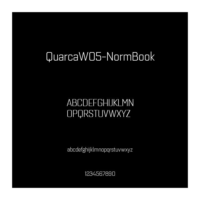 QuarcaW05-NormBook