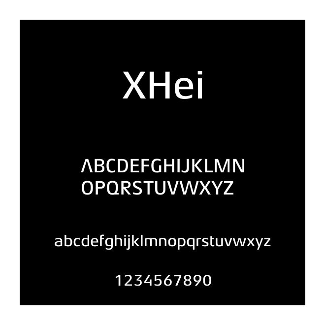 XHei