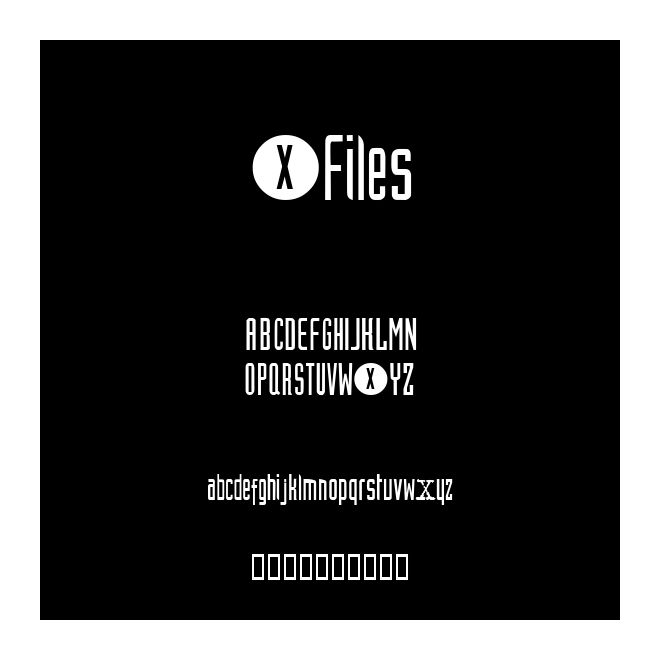 XFiles