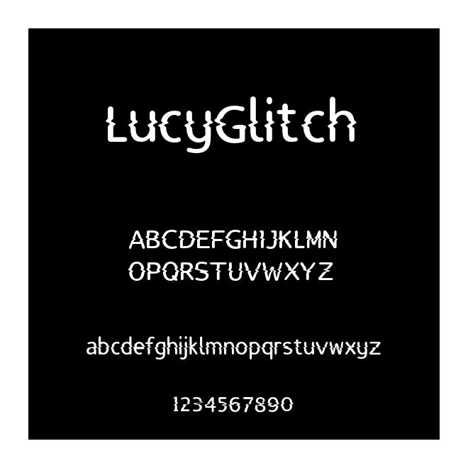 LucyGlitch