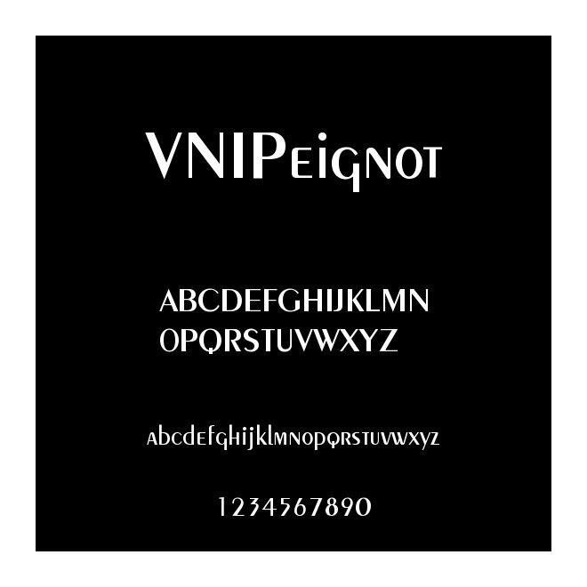 VNIPeignot