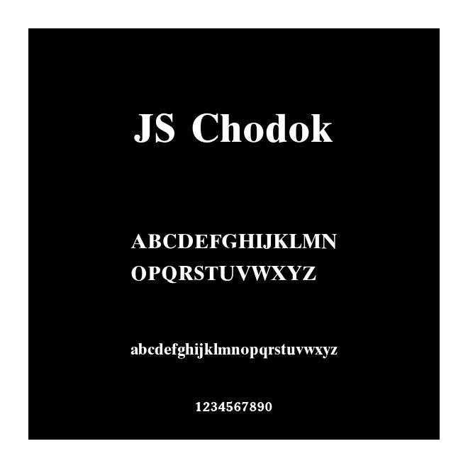 JS Chodok