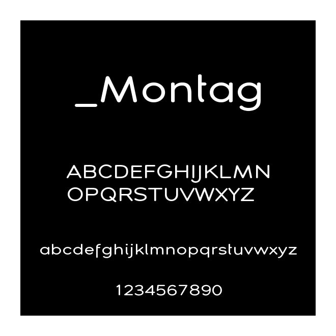 _Montag