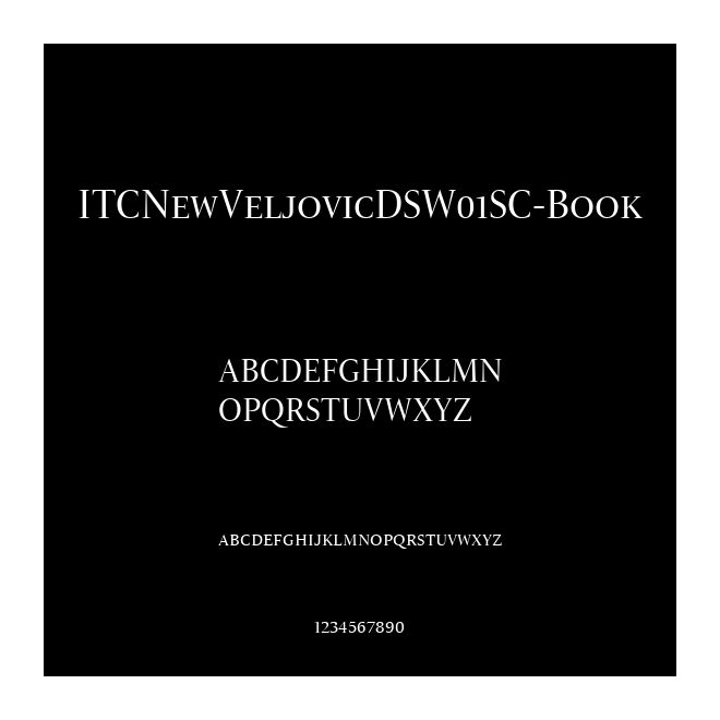 ITCNewVeljovicDSW01SC-Book