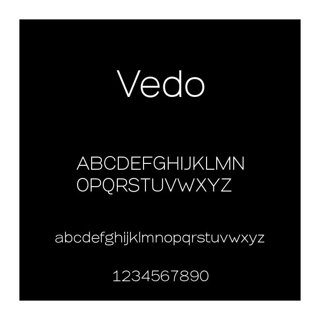 Vedo