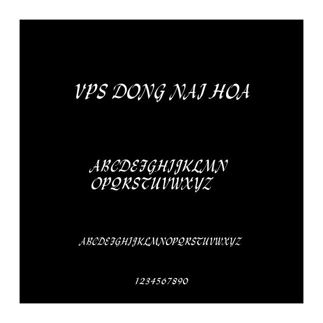 VPS Dong Nai Hoa