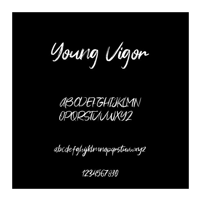 Young Vigor